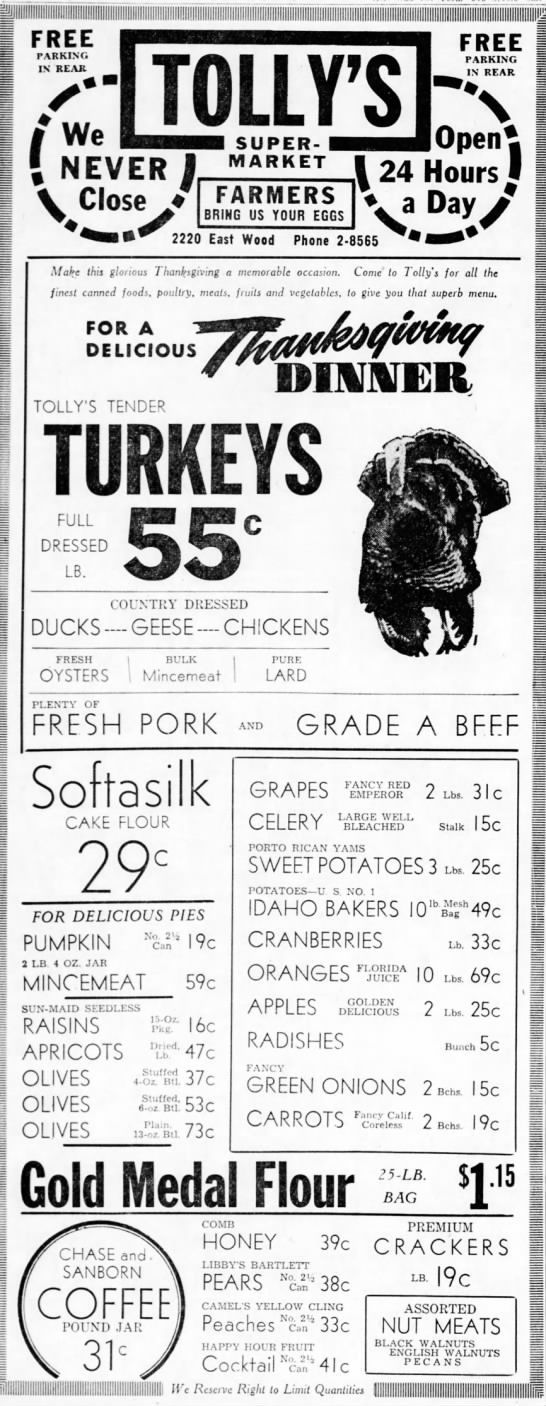 1945 Decatur Daily Review